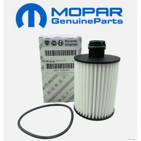Mopar Motoroliefilter 2.2L Diesel - Jeep JL