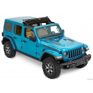 Sunrider for Hardtop Black Twill for Jeep JK