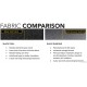 Sunrider for Hardtop Black Twill for Jeep JK