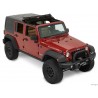 Sunrider pour Hardtop pour Jeep JK 2007-2018