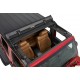 Sunrider for Hardtop Black Twill for Jeep JK