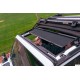 Sunscreen voor Sunrider Jeep JL / JT
