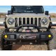 Grille & Winch Guard Maximus3 XLP Hoop Jeep JL/JT