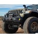 Grille & Winch Guard Maximus3 XLP Hoop Jeep JL/JT