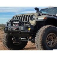 Grille & Winch Guard Maximus3 XLP Hoop Jeep JL/JT