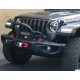 Grille & Winch Guard Maximus3 Stinger Hoop Jeep JL/JT