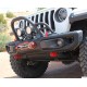 Grille & Winch Guard Maximus3 Stinger Hoop Jeep JL/JT