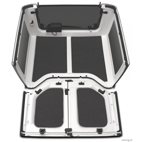 Hardtop Headliner Jeep Wrangler JL 2-door