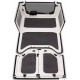 Hardtop Headliner Jeep Wrangler JK 4-doors 2011-2018