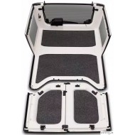 Hardtop Headliner Jeep Wrangler JK 4-doors 2011-2018