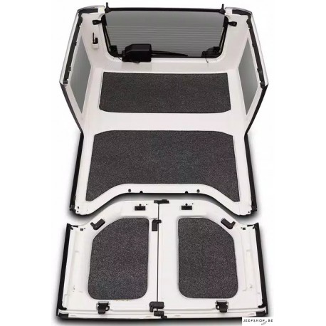 Hardtop Headliner Jeep Wrangler JK 4-doors 2011-2018