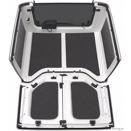 Hardtop Headliner Jeep Wrangler JK 2-doors 2011-2018
