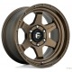Promo 5 Jantes Fuel Shok 17x9 ET-12 pour JK/JL/JT