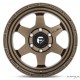 Promo 5 Jantes Fuel Shok 17x9 ET-12 pour JK/JL/JT