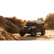 Promo 5 Jantes Fuel Shok 17x9 ET-12 pour JK/JL/JT