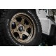 Promo 5 Fuel Shok 17x9 ET-12 Wheels for JK/JL/JT
