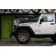 Promo 5 Jantes Fuel Shok 17x9 ET-12 pour JK/JL/JT