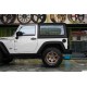 Promo 5 Jantes Fuel Shok 17x9 ET-12 pour JK/JL/JT
