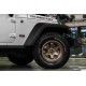 Promo 5 Jantes Fuel Shok 17x9 ET-12 pour JK/JL/JT
