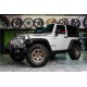 Promo 5 Jantes Fuel Shok 17x9 ET-12 pour JK/JL/JT