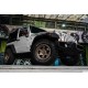 Promo 5 Jantes Fuel Shok 17x9 ET-12 pour JK/JL/JT