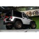 Promo 5 Jantes Fuel Shok 17x9 ET-12 pour JK/JL/JT