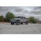 Promo 5 Velgen Fuel Shok Black 17x9 ET-12 voor JK/JL/JT