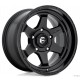 Promo 5 Jantes Fuel Shok Black 17x9 ET-12 pour JK/JL/JT