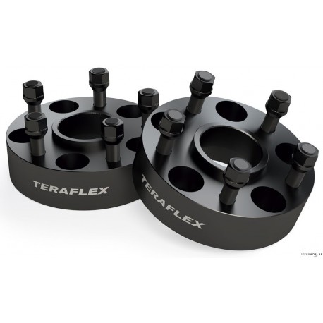 Wielverbreders Jeep JL/JT 44mm Teraflex (2stuks)