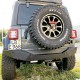 ASP Towing Hitch Receiver | 07-18 JK Wrangler | 18+ JL Wrangler