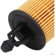 Motoroliefilter