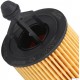 Motoroliefilter