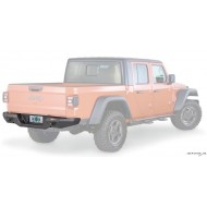 Elite Series Rear Bumper for Jeep JT Gladiator
