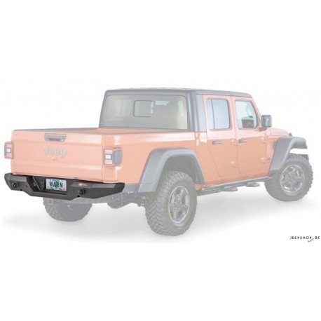 Elite Series Achterbumper voor Jeep JT Gladiator