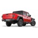 Elite Series Achterbumper voor Jeep JT Gladiator