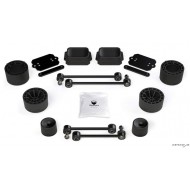 2,5" Teraflex Spacer Suspension for Jeep JL 4-doors ( Rubicon Edition )