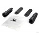 JL 4xe 4 door: Parking Brake Cable Spacer Kit (2.5"+ Lift)