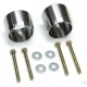 Exhaust Spacer Kit : JK 2012-2018