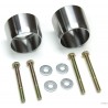 Exhaust Spacer Kit : JK 2012-2018