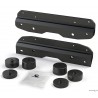 JL: Spare Tire Relocation Bracket Kit