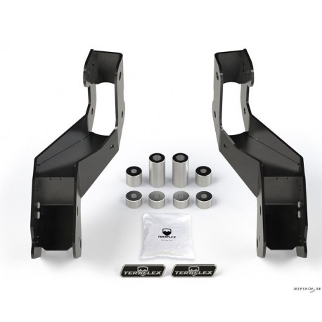JL / JT : Kit de support de cadre sport – Bras de suspension avant (2,5-4,5" / 3,5-4,5")