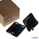Black E-Mark Led Side Indicators for Jeep JK ( 2 pcs )