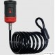 Bolt 6' Cable Lock for Jeep JK