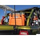 Bolt 6' Kabelslot voor Jeep JL/JT