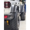Double Black Offroad Extensions d'Ailes