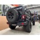 Double Black Offroad Extensions d'Ailes