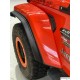 Double Black Offroad Extensions d'Ailes