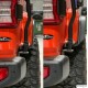 Double Black Offroad Extensions d'Ailes