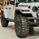 Double Black Offroad Extensions d'Ailes