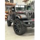 Double Black Offroad Extensions d'Ailes